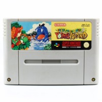 Super Mario World 2: Yoshi's Island (SNES)