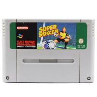Super Soccer (SNES)