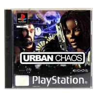 Urban Chaos (PS1)
