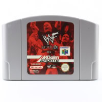 WWF Attitude (Nintendo 64)