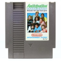 Anticipation (Nintendo NES, NTSC/USA)