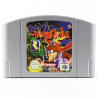 Banjo-Kazooie (Nintendo 64)