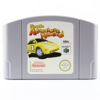 Beetle Adventure Racing! (Nintendo 64)