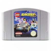 LEGO Racers (Nintendo 64)