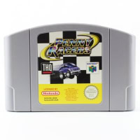 Penny Racers (Nintendo 64)
