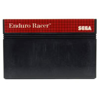 Enduro Racer (SEGA Master System – Løs spil)