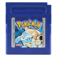 Pokémon Blue Version (Game Boy)