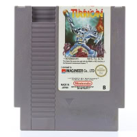 Super Turrican (Nintendo NES, PAL-B, SCN)
