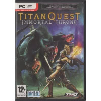Titan Quest: Immortal Throne (PC)