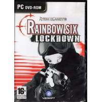 Tom Clancy's Rainbow Six: Lockdown (PC)