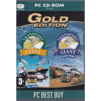 Transport Giant: Gold Edition (PC Best Buy)