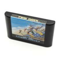 Twin Hawk (SEGA Mega Drive - Løs spil) - Billede 2