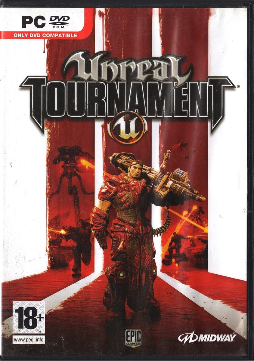 Unreal Tournament III (PC)