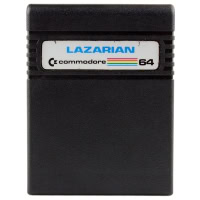 Lazarian (C64 Cartridge)