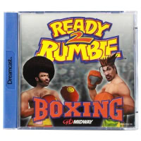 Ready 2 Rumble Boxing (SEGA Dreamcast)