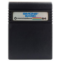 Simons' Basic (C64 Cartridge)