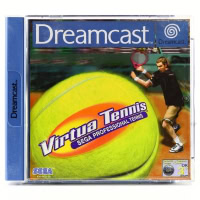 Virtua Tennis (SEGA Dreamcast)