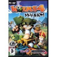 Worms 4: Mayhem (PC)