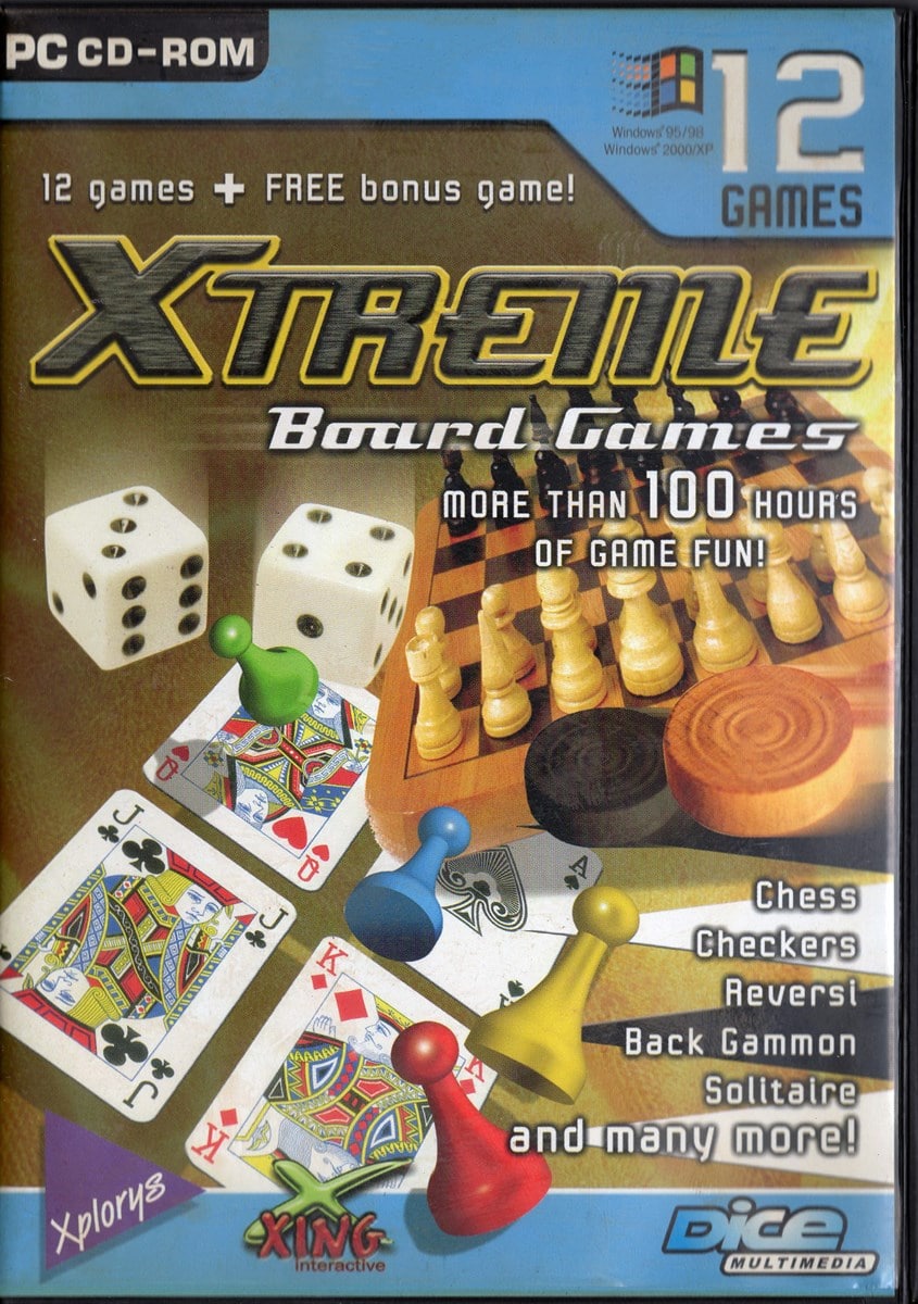 Xtreme Board Games (PC)