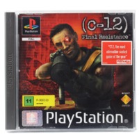C-12: Final Resistance (PS1)