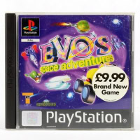 Evo's Space Adventure (PS1)