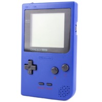 Game Boy Pocket (Blå) - Billede 2