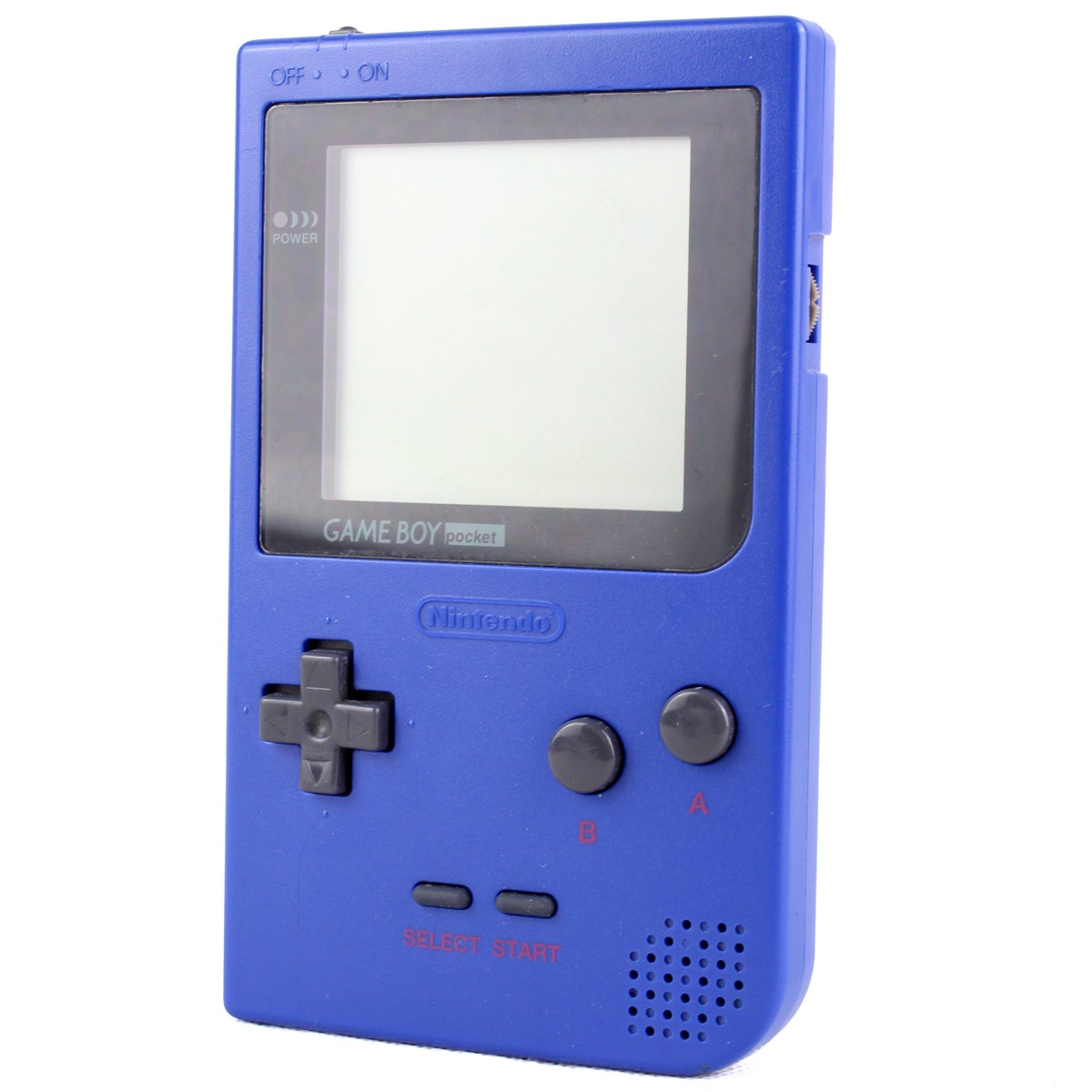 Game Boy Pocket (Blå) - Billede 2