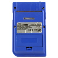 Game Boy Pocket (Blå) - Billede 3