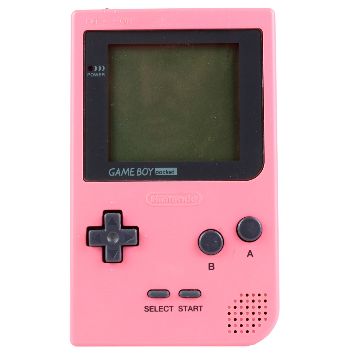 Game Boy Pocket (Pink) - Billede 2