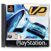 Vanishing Point (PS1)