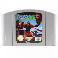 Lylat Wars (Nintendo 64)