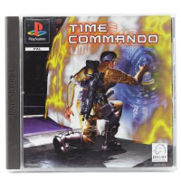 Time Commando (PS1)