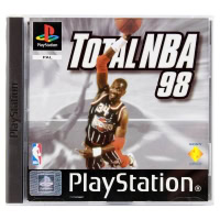 Total NBA 98 (PS1)