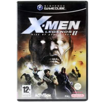 X-Men: Legends II - Rise of Apocalypse (Nintendo GameCube)