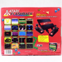 Atari Flashback konsol med 20 spil - Billede 2