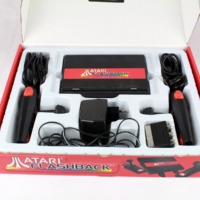 Atari Flashback konsol med 20 spil - Billede 3