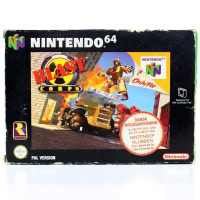 Blast Corps (Nintendo 64 - Boxed)