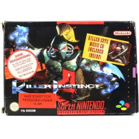 Killer Instinct (SNES - Boxed - Uden manual)