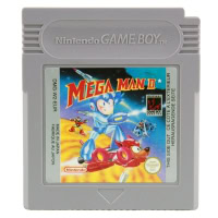 Mega Man II (Game Boy)