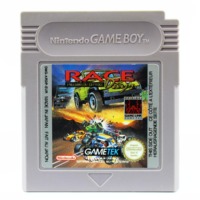 Race Days (Game Boy)