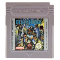 The Blue Brothers (Game Boy)