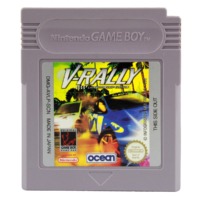 V-Rally: Championship Edition (Game Boy)