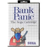 Bank Panic (SEGA Master System)