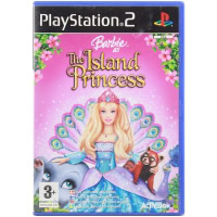 Barbie as the Island Princess (PS2)