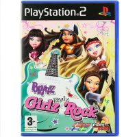 Bratz: Girlz Really Rock (PS2)