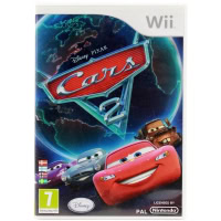 Disney•Pixar Cars 2 (Nintendo Wii)