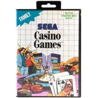 Casino Games (SEGA Master System)