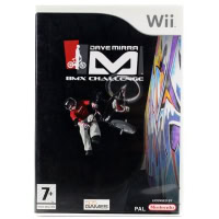 Dave Mirra BMX Challenge (Nintendo Wii)