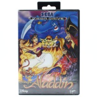 Disney's Aladdin (SEGA Mega Drive)