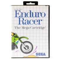 Enduro Racer (SEGA Master System)